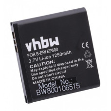 Batteria per Sony Xperia Active / Xperia Mini, 1250 mAh