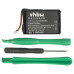 Batteria per Apple iPod 3G, 850 mAh