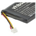 Batteria per Apple iPod 3G, 850 mAh