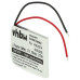 Batteria per Apple iPod Shuffle G2 / G3, 100 mAh