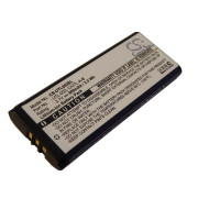 Batteria per Nintendo DSi XL, 900 mAh