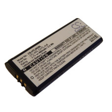 Batteria per Nintendo DSi XL, 900 mAh
