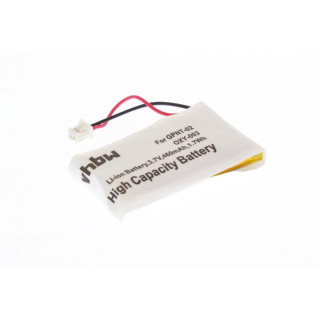 Batteria per Nintendo Gameboy Micro, 460 mAh