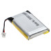 Batteria per Nintendo Gameboy Micro, 460 mAh