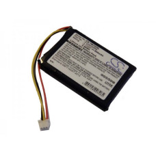 Batteria per TomTom One XL 325, 800 mAh