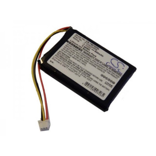 Batteria per TomTom One XL 325, 800 mAh