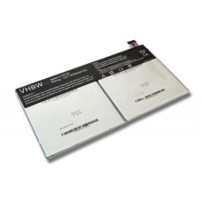Batteria per Asus Transformer Book T100 / T100T / T100TA, C12N1320, 8150 mAh
