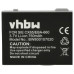 Batteria per Siemens Gigaset M2 / M2EX / M3, 650 mAh Batteria per Siemens Gigaset M2 / M2EX / M3, 650 mAh