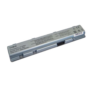 Batteria per Toshiba Satellite E100 / E105, 4400 mAh