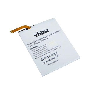 Batteria per Samsung Galaxy Tab 4 7.0, 4000 mAh