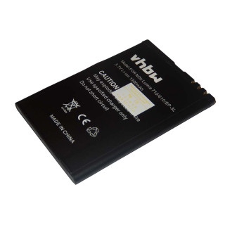 Batteria per Nokia Lumia 610 / Lumia 610C / Lumia 710, BP-3L, 1300 mAh