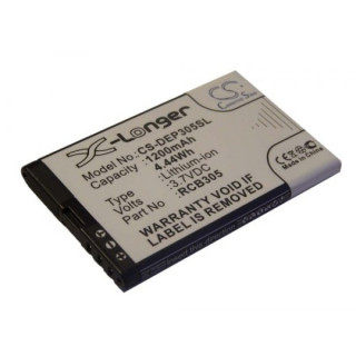Batteria per Doro Primo 305, 1200 mAh