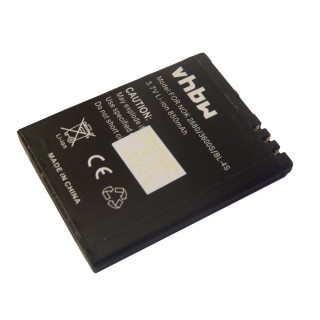 Batteria per Nokia 2680 / 3600 / 3710 / 7610, BL-4S, 850 mAh
