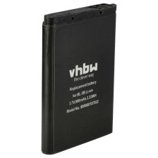 Batteria per Blaupunkt BT Drive Free 111 / 211 / 311, 900 mAh