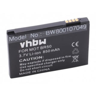 Batteria per Motorola RAZR / V3 / V3ie / V3i / V3C / V3M / V3XX, 850 mAh
