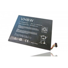 Batteria per Toshiba Excite Pro, 4200 mAh