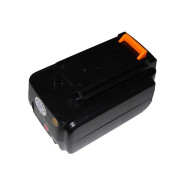 Batteria per Black & Decker BL1336 / BL2036, 36 V, 1.5 Ah
