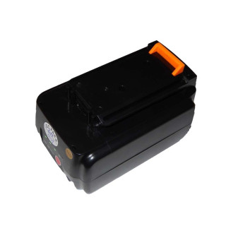 Batteria per Black & Decker BL1336 / BL2036, 36 V, 1.5 Ah