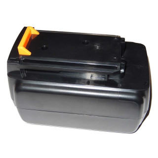 Batteria per Black & Decker BL1336 / BL2036, 36 V, 2.0 Ah