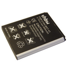 Batteria per Sony Ericsson Elm / Hazel / Yari / Txt, 950 mAh