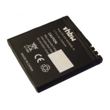 Batteria per Nokia N85 / N86 / C7-00 / X7-00 / Oro, BL-5K, 1200 mAh