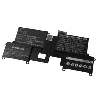 Batteria per Sony Vaio VGP-BPS37, 4120 mAh Batteria per Sony Vaio VGP-BPS37, 4120 mAh