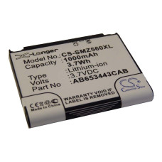 Batteria per Samsung SGH-A700 / SGH-M810 / SGH-Z560, 1000 mAh