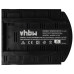 Batteria per Hilti B24, 24 V, 3.0 Ah