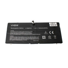 Batteria per Lenovo Yoga 2 Pro UltraBook, 7400 mAh