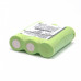 Batteria per Motorola AP10 / CP10 / HR10 / SP10, 1000 mAh