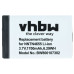 Batteria per Motorola MTH650 / MTH800, 1700 mAh Batteria per Motorola MTH650 / MTH800, 1700 mAh
