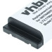 Batteria per Motorola MTH650 / MTH800, 1700 mAh Batteria per Motorola MTH650 / MTH800, 1700 mAh