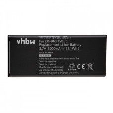 Batteria per Samsung Galaxy Note Edge / Edge 4G, 3000 mAh