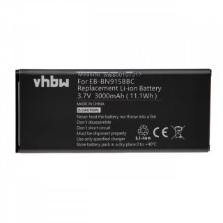 Batteria per Samsung Galaxy Note Edge / Edge 4G, 3000 mAh