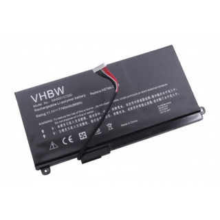 Batteria per HP Envy 17-3000, 7740 mAh