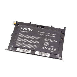 Batteria per LG G Pad 8.3, 4600 mAh Batteria per LG G Pad 8.3, 4600 mAh