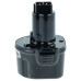 Batteria per DeWalt DE9057 / DE9085 / DW9057, 7.2 V, 3.3 Ah