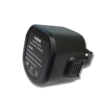 Batteria per DeWalt DW902 / DW955K / Black & Decker CD9600K / PS3200, 9.6 V, 1.5 Ah
