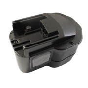 Batteria per AEG BDSE 12T / BEST 12X / BS2E 12T / SB2E 12 / WBE2E 12, 12 V, 1.5 Ah
