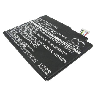 Batteria per Acer Iconia Tab W3 / W3-810, 6800 mAh