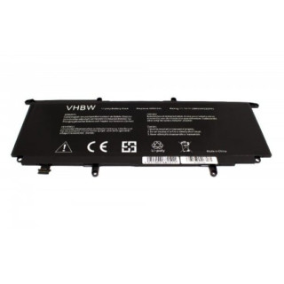 Batteria per HP Split X2 13-M000, WR03XL, 2850 mAh