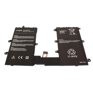 Batteria per HP Pro Tablet 610 G1 / Omni 10, 8250 mAh