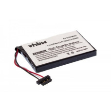 Batteria per Becker Traffic Assist Pro 7926 / 7977, 720 mAh Batteria per Becker Traffic Assist Pro 7926 / 7977, 720 mAh