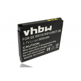 Batteria per Sony Ericsson J100i / K200i / V600i / Z525i, 900 mAh
