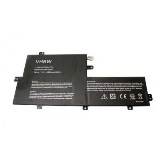 Batteria per HP Split X2 13-G110DX, 2950 mAh