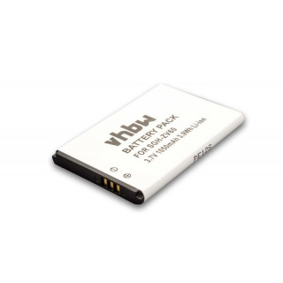 Batteria per Samsung SGH-F400 / SGH-L700 / SGH-ZV60, 1050 mAh