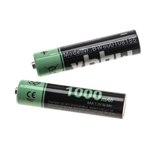 Batteria per Siemens Gigaset A400 / C590 / E360, 1000 mAh