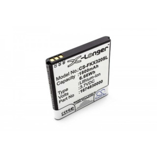 Batteria per Falk Ibex 25 / Ibex 32, 1800 mAh