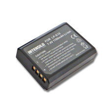 Batteria LP-E10 per Canon EOS 1100 / EOS 1100D / Kiss X50, 1100 mAh Batteria LP-E10 per Canon EOS 1100 / EOS 1100D / Kiss X50, 1100 mAh