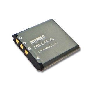 Batteria NP-110 / BN-VG212 per Casio Exilim EX-Z2000 / EX-Z2300 / JVC Everio GZ-V500 / GZ-VX700, 1050 mAh